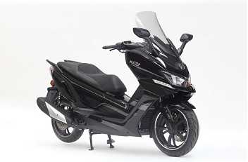 SCOOTER DAELIM XQ1 125 D