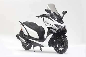 SCOOTER DAELIM XQ1 125 